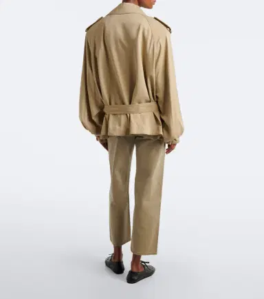 Slvrlake Hunter cropped straight jeans | Thumbnail 2 Slvrlake Hunter cropped straight jeans | Thumbnail 2