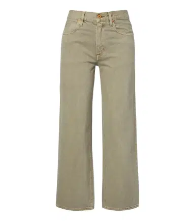 Slvrlake Hunter cropped straight jeans | Thumbnail 1 Slvrlake Hunter cropped straight jeans | Thumbnail 1