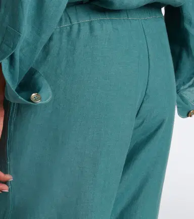 Eres Éblouissant linen wide-leg pants | Thumbnail 6 Eres Éblouissant linen wide-leg pants | Thumbnail 6