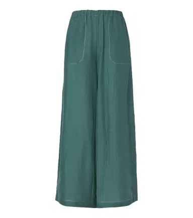 Eres Éblouissant linen wide-leg pants | Thumbnail 1 Eres Éblouissant linen wide-leg pants | Thumbnail 1