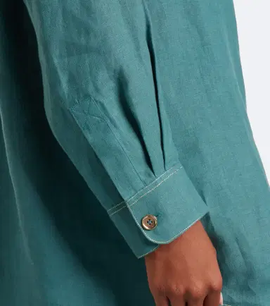 Eres Flashing linen shirt | Thumbnail 4 Eres Flashing linen shirt | Thumbnail 4