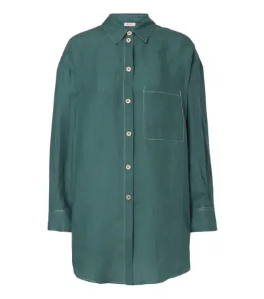 Eres Flashing linen shirt | Thumbnail 1 Eres Flashing linen shirt | Thumbnail 1
