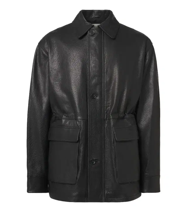 Mavis leather jacket Mavis leather jacket