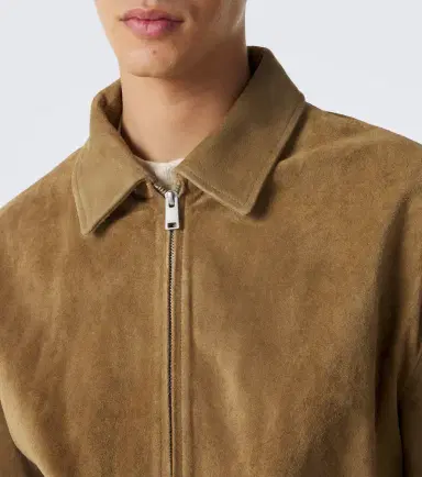 ARMA Maddox suede blouson jacket | Thumbnail 6 ARMA Maddox suede blouson jacket | Thumbnail 6