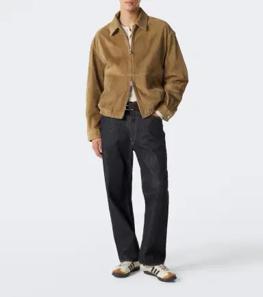 ARMA Maddox suede blouson jacket | Thumbnail 7 ARMA Maddox suede blouson jacket | Thumbnail 7