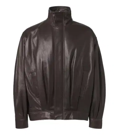 ARMA Paulo leather blouson jacket | Thumbnail 1 ARMA Paulo leather blouson jacket | Thumbnail 1