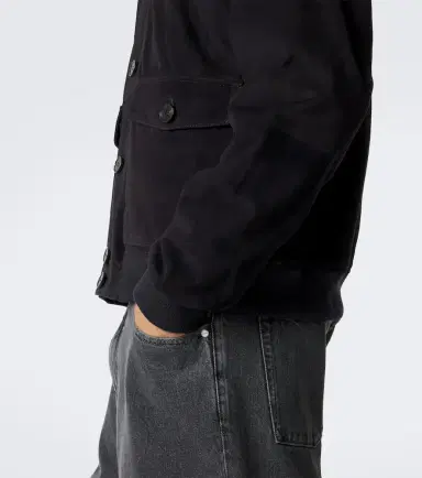 Arma Tomme reversible suede blouson jacket | Thumbnail 2 Arma Tomme reversible suede blouson jacket | Thumbnail 2
