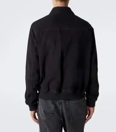 Arma Tomme reversible suede blouson jacket | Thumbnail 6 Arma Tomme reversible suede blouson jacket | Thumbnail 6