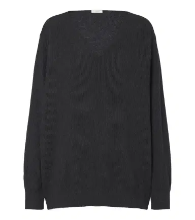The Row Phef cotton and cashmere sweater | Thumbnail 1 The Row Phef cotton and cashmere sweater | Thumbnail 1