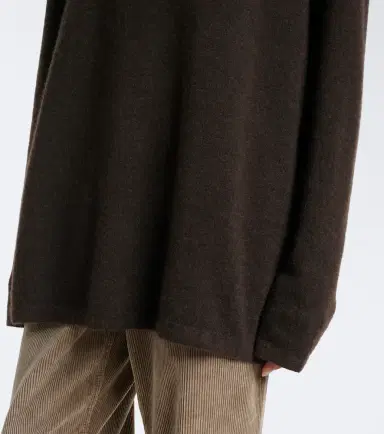The Row Purin oversized cashmere sweater | Thumbnail 4 The Row Purin oversized cashmere sweater | Thumbnail 4