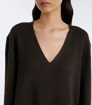 The Row Purin oversized cashmere sweater | Thumbnail 5 The Row Purin oversized cashmere sweater | Thumbnail 5