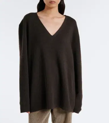 The Row Purin oversized cashmere sweater | Thumbnail 6 The Row Purin oversized cashmere sweater | Thumbnail 6
