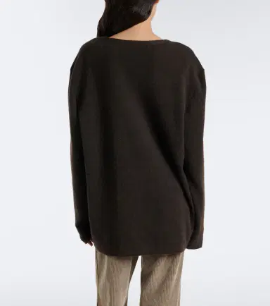 The Row Purin oversized cashmere sweater | Thumbnail 7 The Row Purin oversized cashmere sweater | Thumbnail 7