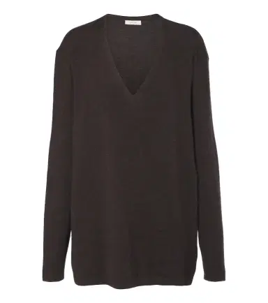 The Row Purin oversized cashmere sweater | Thumbnail 1 The Row Purin oversized cashmere sweater | Thumbnail 1
