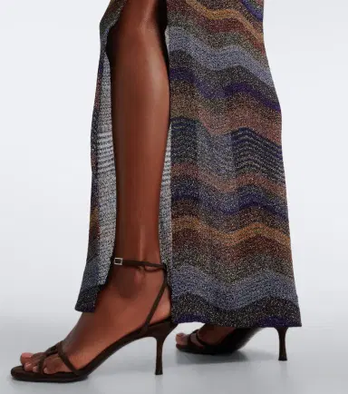 Missoni Wave lamé gown | Thumbnail 3 Missoni Wave lamé gown | Thumbnail 3