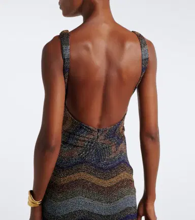 Missoni Wave lamé gown | Thumbnail 4 Missoni Wave lamé gown | Thumbnail 4