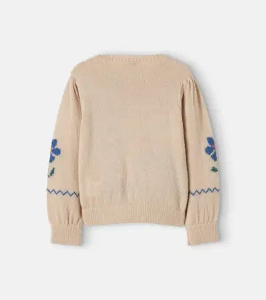 EMILE & IDA Intarsia sweater | Thumbnail 2 EMILE & IDA Intarsia sweater | Thumbnail 2
