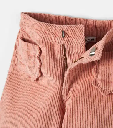 Emile et Ida Cotton corduroy pants | Thumbnail 2 Emile et Ida Cotton corduroy pants | Thumbnail 2