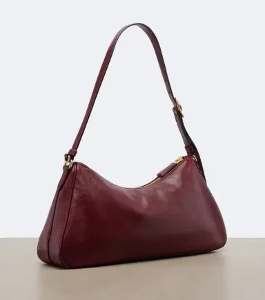 Prada Aimée Large leather shoulder bag | Thumbnail 7 Prada Aimée Large leather shoulder bag | Thumbnail 7