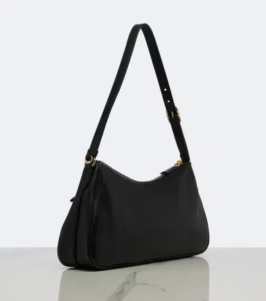 Prada Aimée Large leather shoulder bag | Thumbnail 3 Prada Aimée Large leather shoulder bag | Thumbnail 3