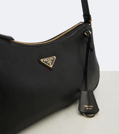 Prada Aimée Large leather shoulder bag | Thumbnail 4 Prada Aimée Large leather shoulder bag | Thumbnail 4