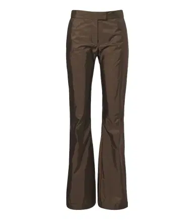 Miu Miu Technical flared pants | Thumbnail 1 Miu Miu Technical flared pants | Thumbnail 1
