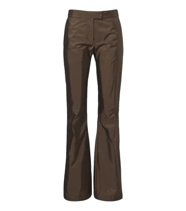 Technical flared pants Technical flared pants