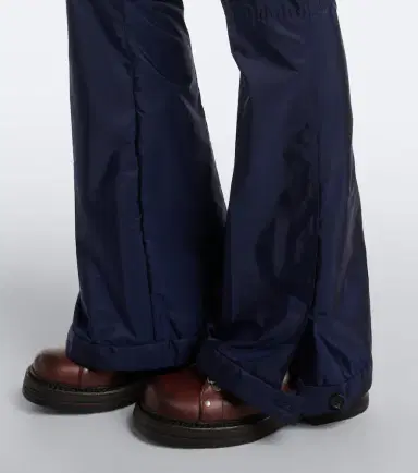 Miu Miu Technical flared pants | Thumbnail 5 Miu Miu Technical flared pants | Thumbnail 5