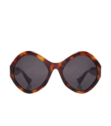 Valentino L'8 VLogo round sunglasses | Thumbnail 1 Valentino L'8 VLogo round sunglasses | Thumbnail 1