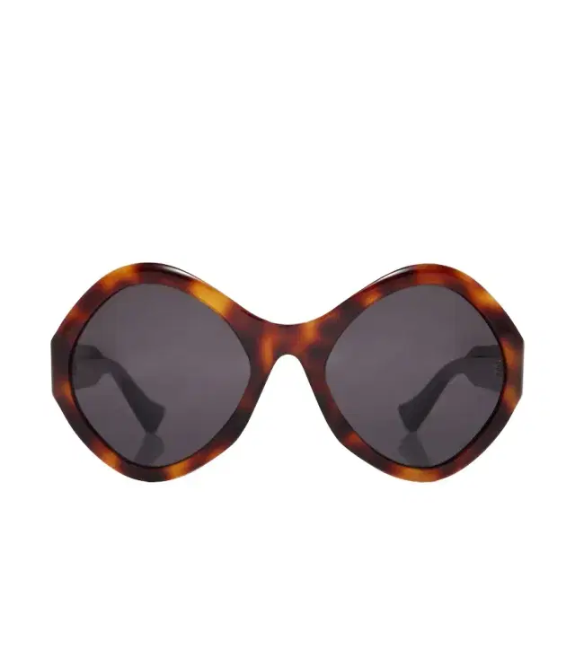 L'8 VLogo round sunglasses L'8 VLogo round sunglasses