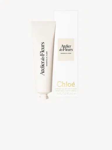 Chloé Atelier des Fleurs Magnolia Alba Perfumed Hand Cream | Thumbnail 2 Chloé Atelier des Fleurs Magnolia Alba Perfumed Hand Cream | Thumbnail 2