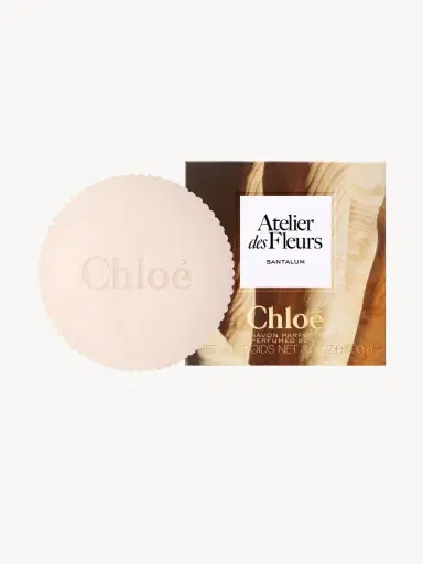 Chloé Atelier des Fleurs Santalum Perfumed Soap | Thumbnail 2 Chloé Atelier des Fleurs Santalum Perfumed Soap | Thumbnail 2
