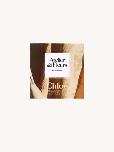 Chloé Atelier des Fleurs Santalum Perfumed Soap | Thumbnail 3 Chloé Atelier des Fleurs Santalum Perfumed Soap | Thumbnail 3