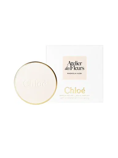 Chloé Atelier des Fleurs Magnolia Alba Solid Perfume | Thumbnail 1 Chloé Atelier des Fleurs Magnolia Alba Solid Perfume | Thumbnail 1