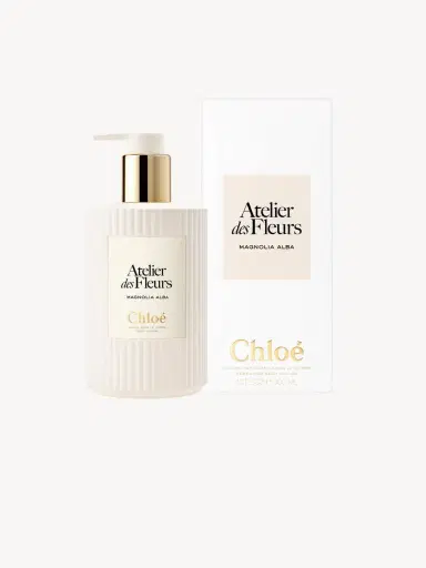 Chloé Atelier des Fleurs Magnolia Alba Perfumed Body Lotion | Thumbnail 3 Chloé Atelier des Fleurs Magnolia Alba Perfumed Body Lotion | Thumbnail 3