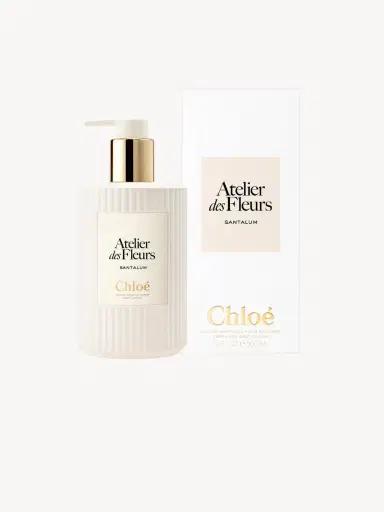 Chloé Atelier des Fleurs Santalum Perfumed Body Lotion | Thumbnail 3 Chloé Atelier des Fleurs Santalum Perfumed Body Lotion | Thumbnail 3