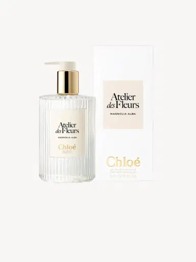 Chloé Atelier des Fleurs Magnolia Alba Perfumed Shower Gel | Thumbnail 3 Chloé Atelier des Fleurs Magnolia Alba Perfumed Shower Gel | Thumbnail 3