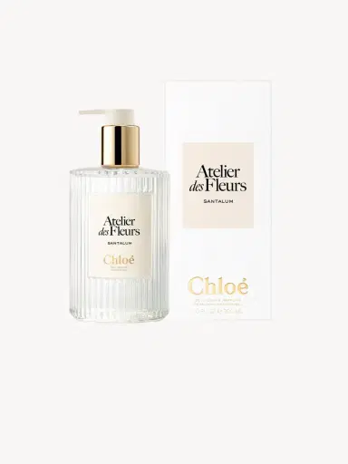Chloé Atelier des Fleurs Santalum Perfumed Shower Gel | Thumbnail 3 Chloé Atelier des Fleurs Santalum Perfumed Shower Gel | Thumbnail 3