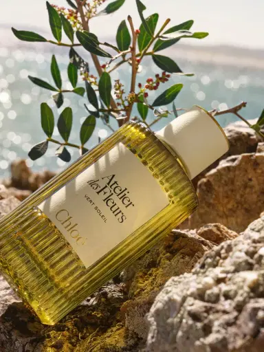 Chloé Atelier des Fleurs Vert Soleil Eau de Parfum 1.7 fl oz | Thumbnail 4 Chloé Atelier des Fleurs Vert Soleil Eau de Parfum 1.7 fl oz | Thumbnail 4