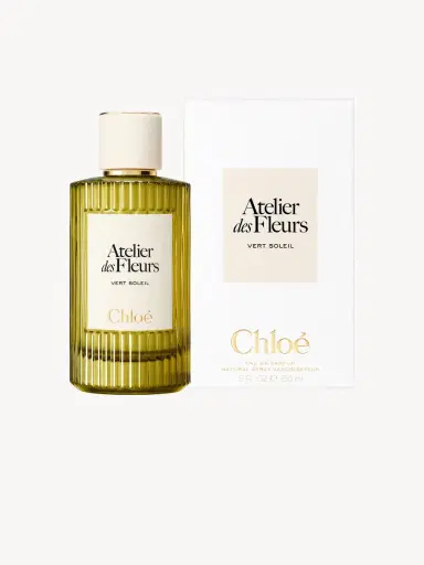 Chloé Atelier des Fleurs Vert Soleil Eau de Parfum 5.1 fl oz | Thumbnail 3 Chloé Atelier des Fleurs Vert Soleil Eau de Parfum 5.1 fl oz | Thumbnail 3