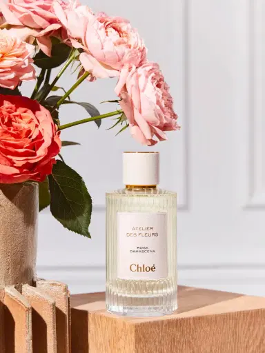 Chloé Atelier des Fleurs Rosa Damascena Eau de Parfum 5.1 fl oz | Thumbnail 4 Chloé Atelier des Fleurs Rosa Damascena Eau de Parfum 5.1 fl oz | Thumbnail 4