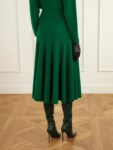 Tom Ford Cashmere Midi Skirt | Thumbnail 4 Tom Ford Cashmere Midi Skirt | Thumbnail 4