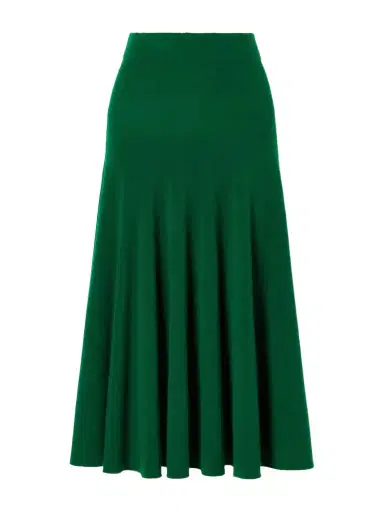 Tom Ford Cashmere Midi Skirt | Thumbnail 1 Tom Ford Cashmere Midi Skirt | Thumbnail 1