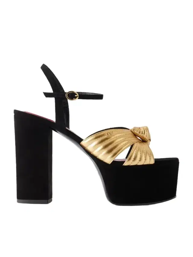 Crasher 125 Leather-trimmed Suede Sandals Crasher 125 Leather-trimmed Suede Sandals
