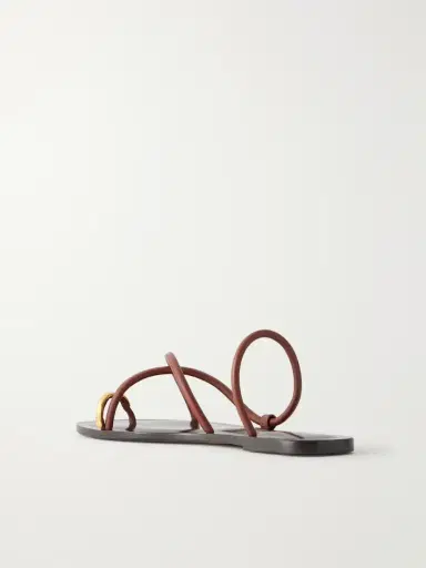 Emme Parsons Laurie Leather Sandals | Thumbnail 3 Emme Parsons Laurie Leather Sandals | Thumbnail 3