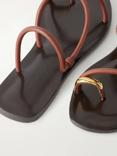 Emme Parsons Laurie Leather Sandals | Thumbnail 5 Emme Parsons Laurie Leather Sandals | Thumbnail 5