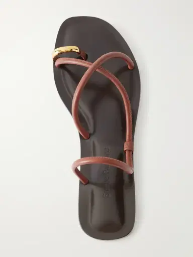 Emme Parsons Laurie Leather Sandals | Thumbnail 6 Emme Parsons Laurie Leather Sandals | Thumbnail 6