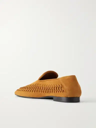 Proenza Schouler Whip Suede Loafers | Thumbnail 3 Proenza Schouler Whip Suede Loafers | Thumbnail 3