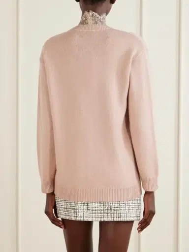 Valentino Garavani Cashmere Sweater | Thumbnail 3 Valentino Garavani Cashmere Sweater | Thumbnail 3