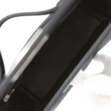 HERMÈS Hermes Mini 24/24 Bag Black Togo, Swift Palladium Hardware | Thumbnail 9 HERMÈS Hermes Mini 24/24 Bag Black Togo, Swift Palladium Hardware | Thumbnail 9